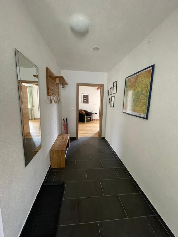 Ferienwohnung Waesserndorf エクステリア 写真