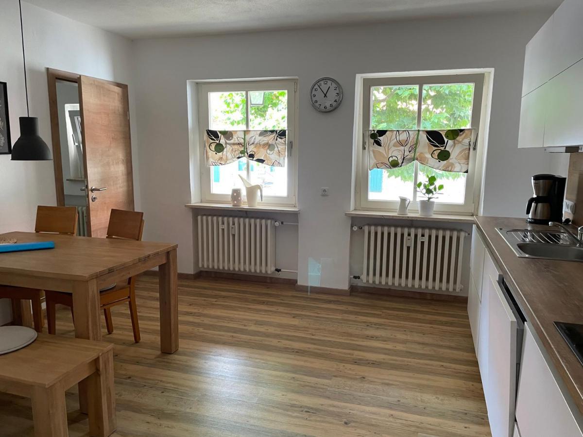 Ferienwohnung Waesserndorf エクステリア 写真