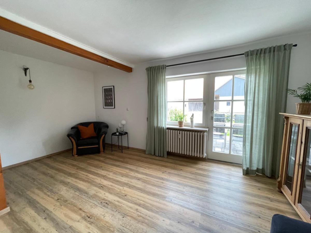 Ferienwohnung Waesserndorf エクステリア 写真