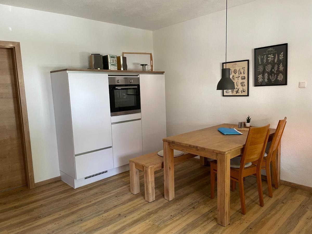 Ferienwohnung Waesserndorf エクステリア 写真