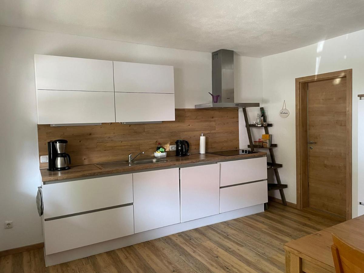 Ferienwohnung Waesserndorf エクステリア 写真