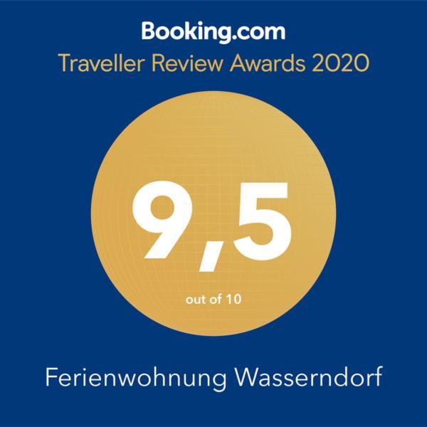 Ferienwohnung Waesserndorf エクステリア 写真
