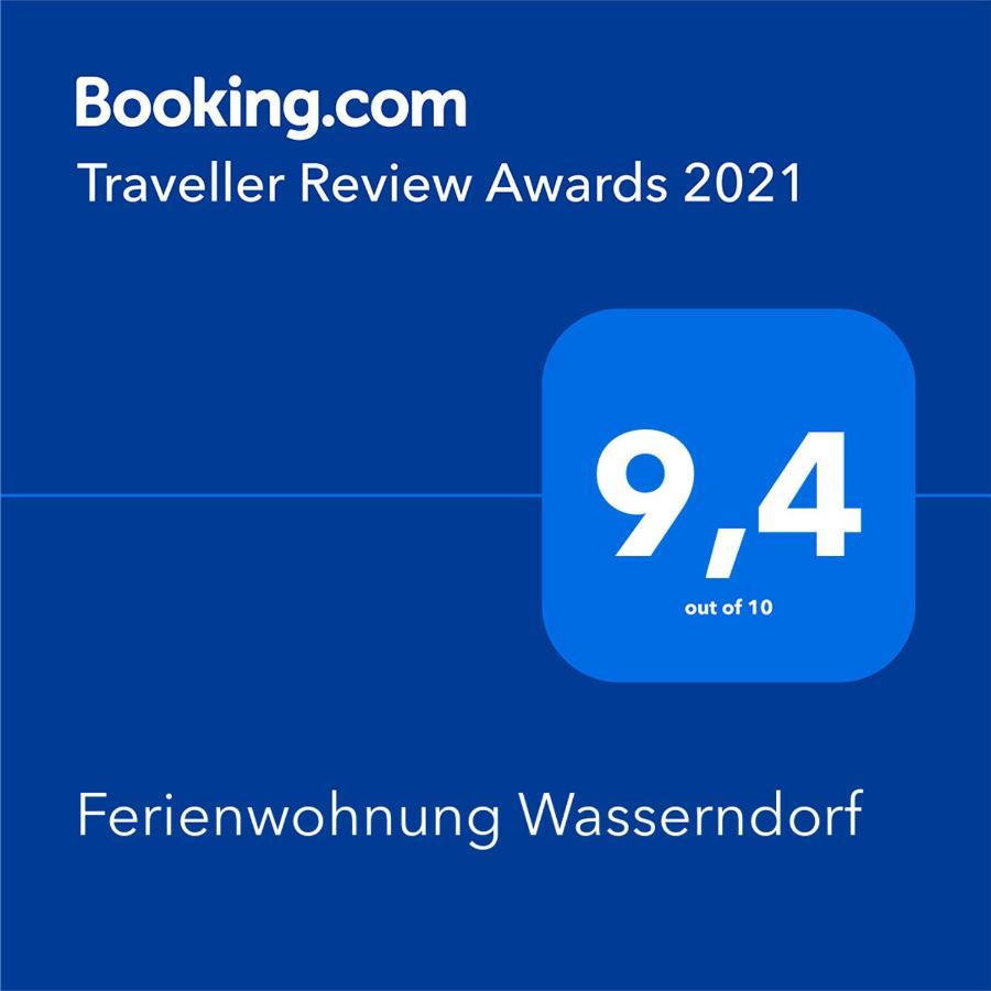 Ferienwohnung Waesserndorf エクステリア 写真
