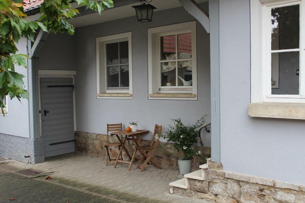 Ferienwohnung Waesserndorf エクステリア 写真